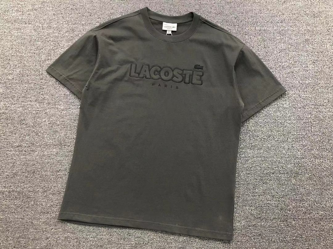 Lacoste 88 LACOSTE T-SHIRT 311151603 (Im 170Cm 57Kg I Wear Size L In The Phot) - Image 8