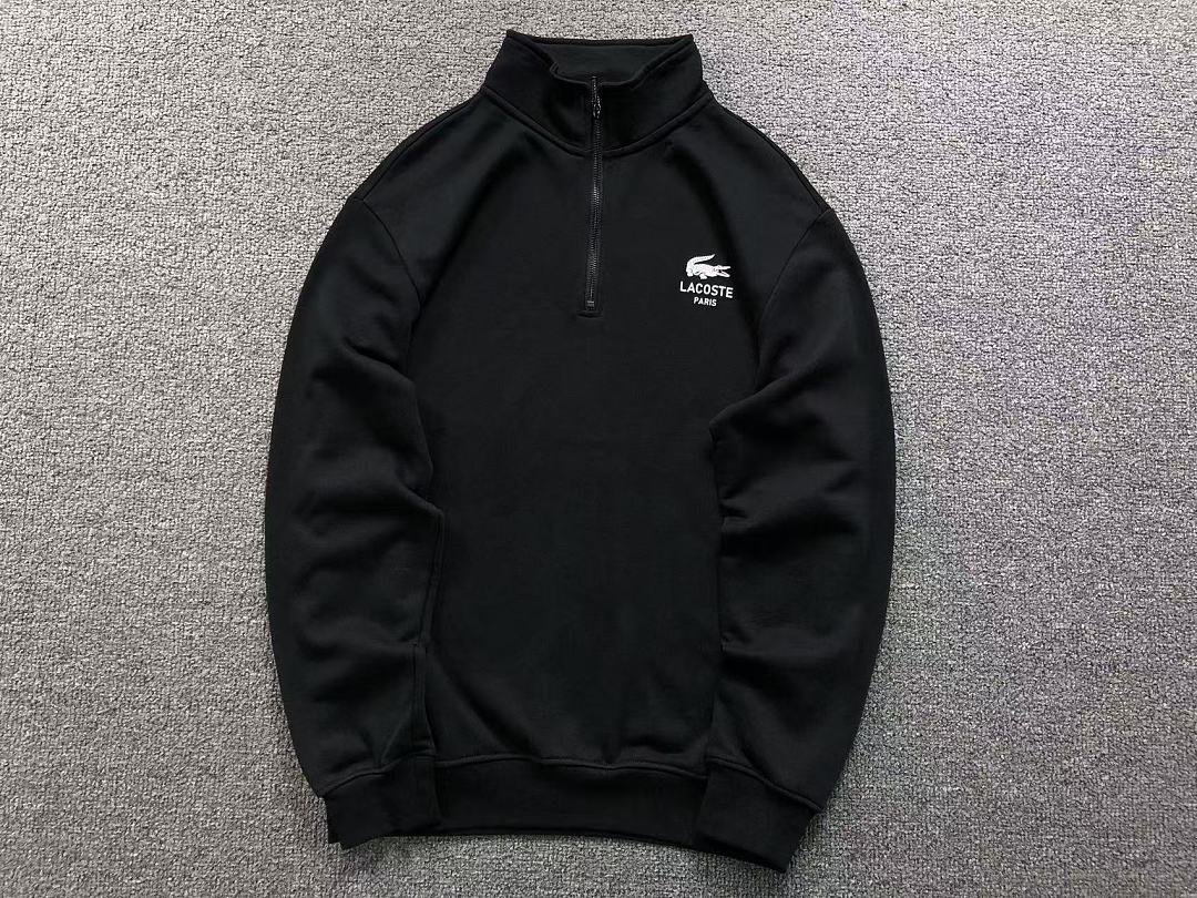Lacoste 135 LACOSTE HOODIE 3208241203 (Im 170Cm 60Kg I Wear Size L In The Phot) - Image 11