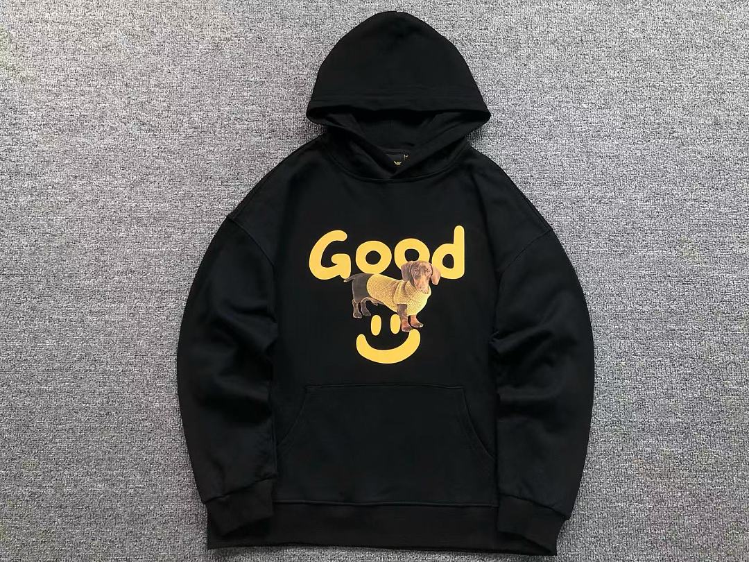 Drew House 175 DREW HOODIE 2207252017 (Im 170Cm 60Kg I Wear Size S In The Phot) - Image 10