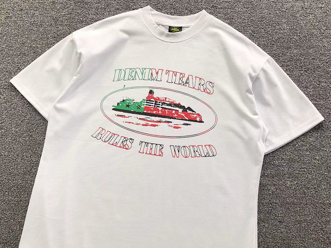 Corteiz 78 CORTEIZ T-SHIRT 5202280478 (Im 172Cm 55Kg I Wear Size L In The Phot) - Image 14