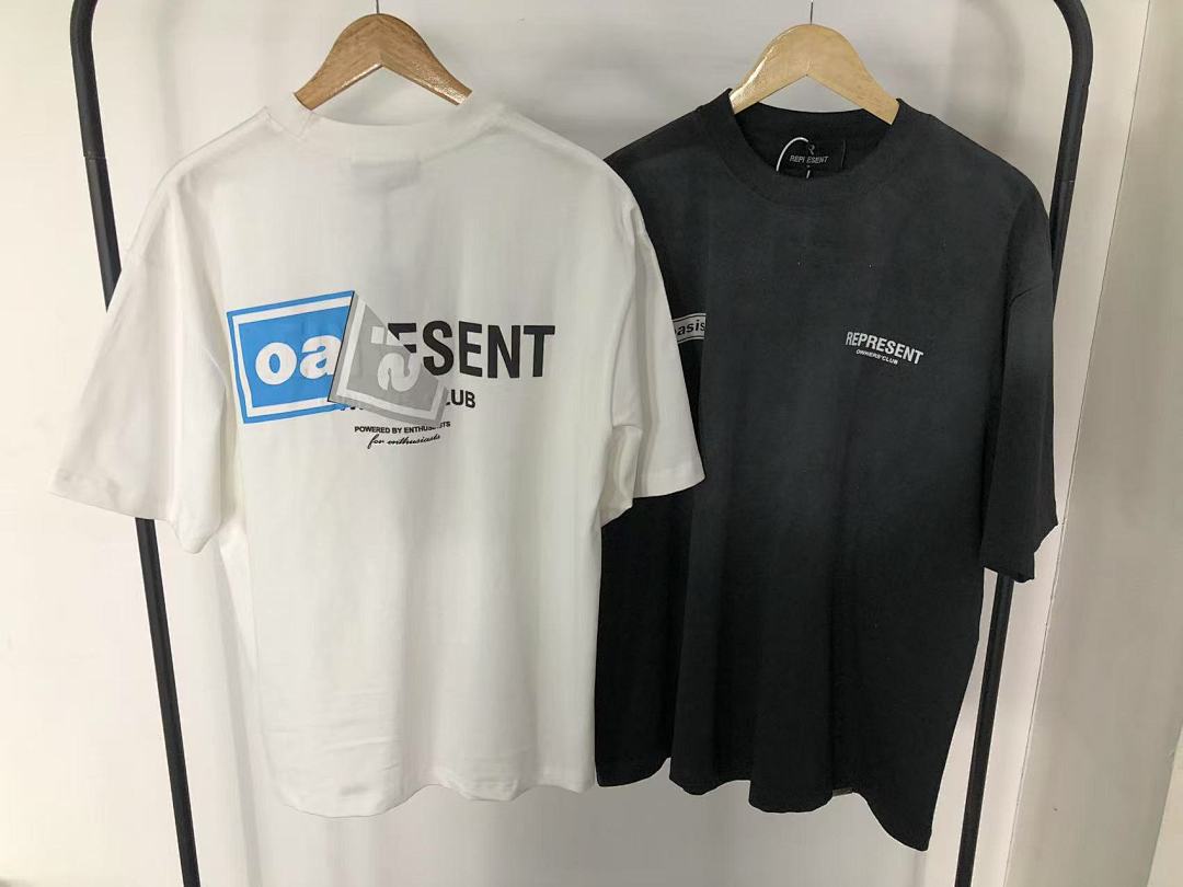 Represent 98REPRESENT T-SHIRT 1105100699 (Im 170Cm 60Kg I Wear Size M In The Phot) - Image 28