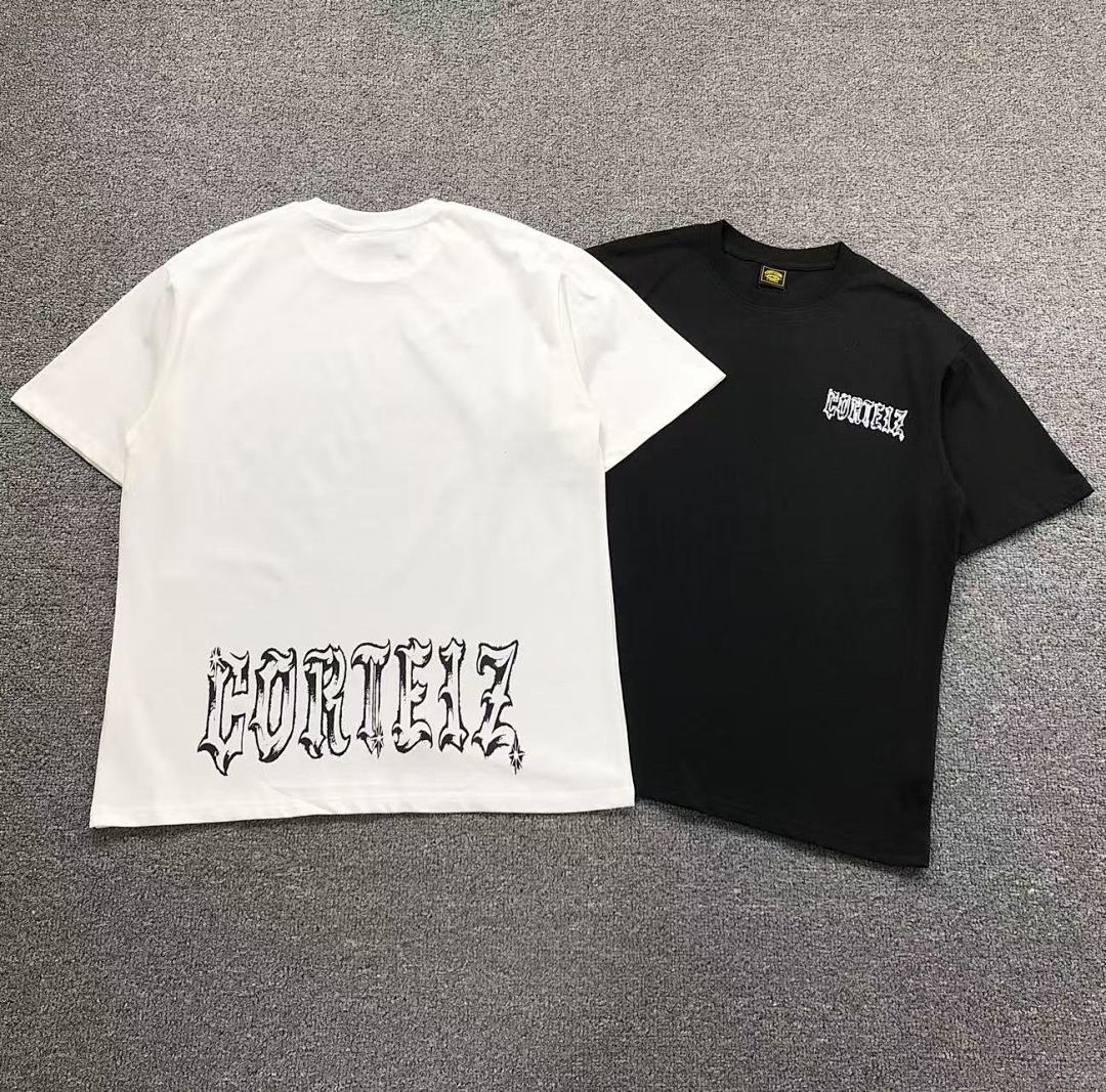 Corteiz 95 CORTEIZ T-SHIRT 503012017 (Im 170Cm 55Kg I Wear Size L In The Phot)