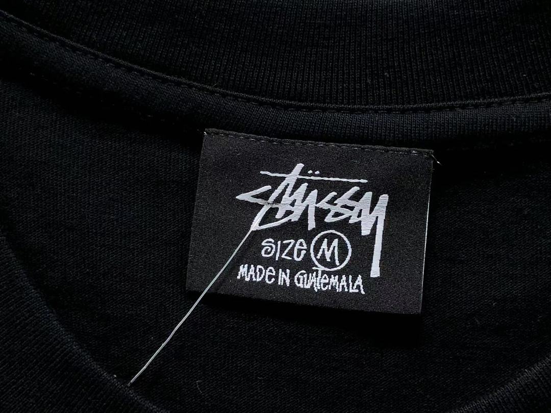 Stussy 82 STUSSY T-SHIRT 126171802 (Im 170Cm 60Kg I Wear Size M In The Phot) - Image 25