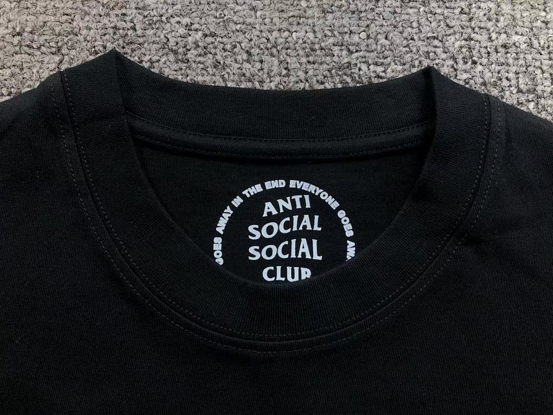 Christian Louboutin 85 ANTI SOCIAL CLUB T-SHIRT 215122302 (Im 170Cm 60Kg I Wear Size L In The Phot) - Image 22