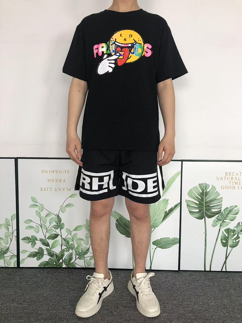 On Running 69 VLONE T-SHIRT 504158991 (Im 170Cm 60Kg I Wear Size S In The Phot) - Image 3