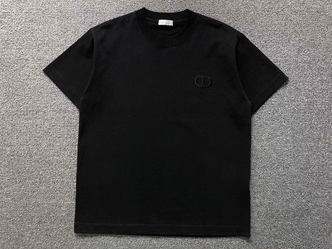 Dior 125 D⭐O⭐ T-SHIRT 5261609147 (Im 170Cm 60Kg I Wear Size L In The Phot) - Image 15