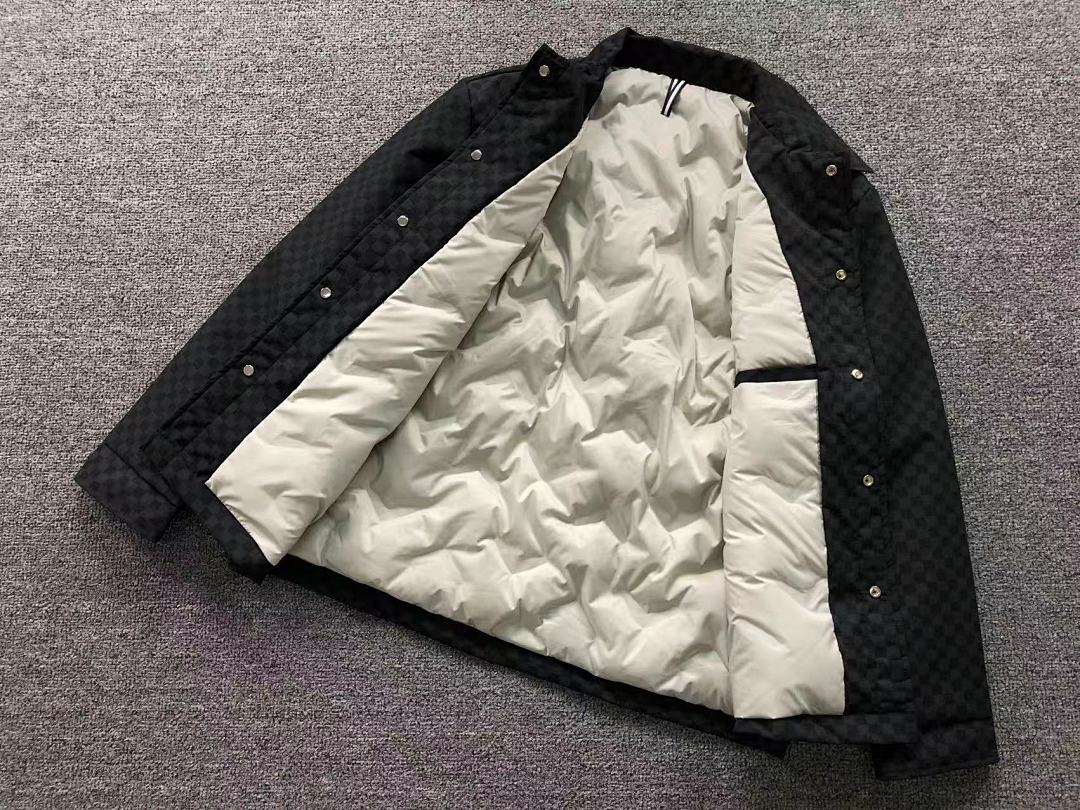 Louis Vuitton 398 L⭐ DOWN JACKETS 3110293720 (Im 170Cm 60Kg I Wear Size XL In The Phot) - Image 27