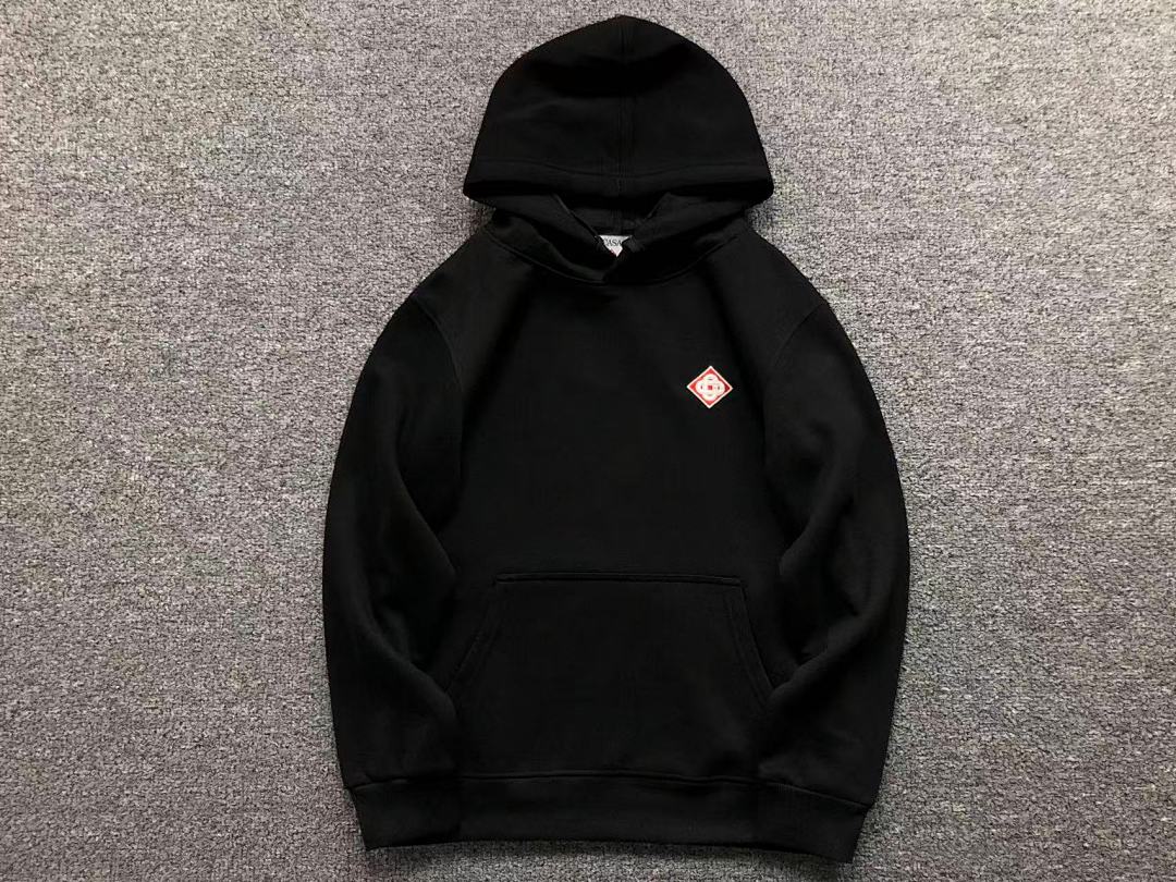 Unbranded 215 CASABLANCA HOODIE 2110243501 (Im 170Cm 60Kg I Wear Size M In The Phot) - Image 9