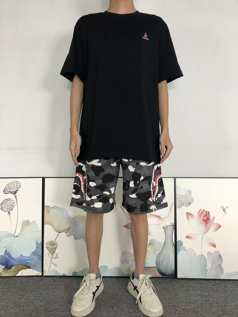 Prada 135 P⭐A⭐A T-SHIRT 2206260304 (Im 170Cm 60Kg I Wear Size 2XL In The Phot) - Image 3