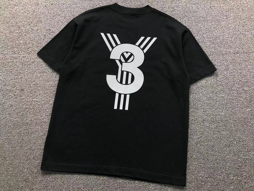 Y-3 125 Y-3 T-SHIRT 3209041521 (Im 170Cm 60Kg I Wear Size L In The Phot) - Image 17