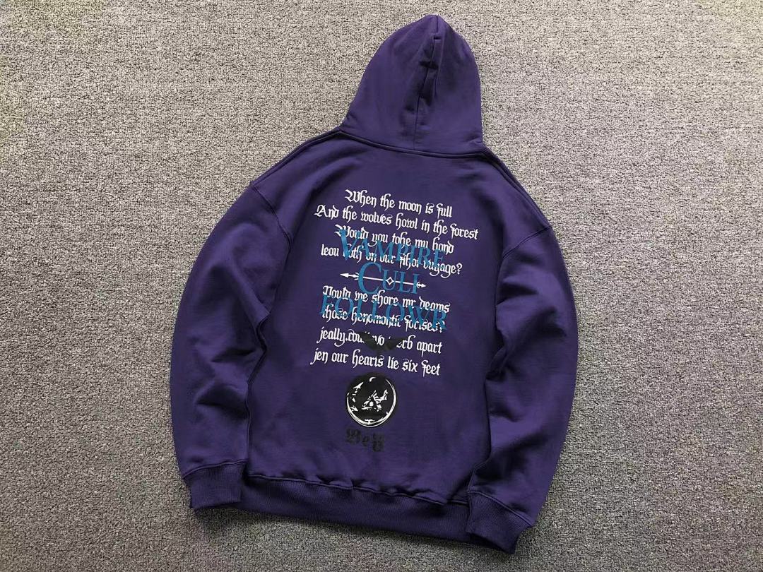 Vetements 215 VETEMENTS HOODIE 4201100228 (Im 170Cm 60Kg I Wear Size M In The Phot) - Image 11
