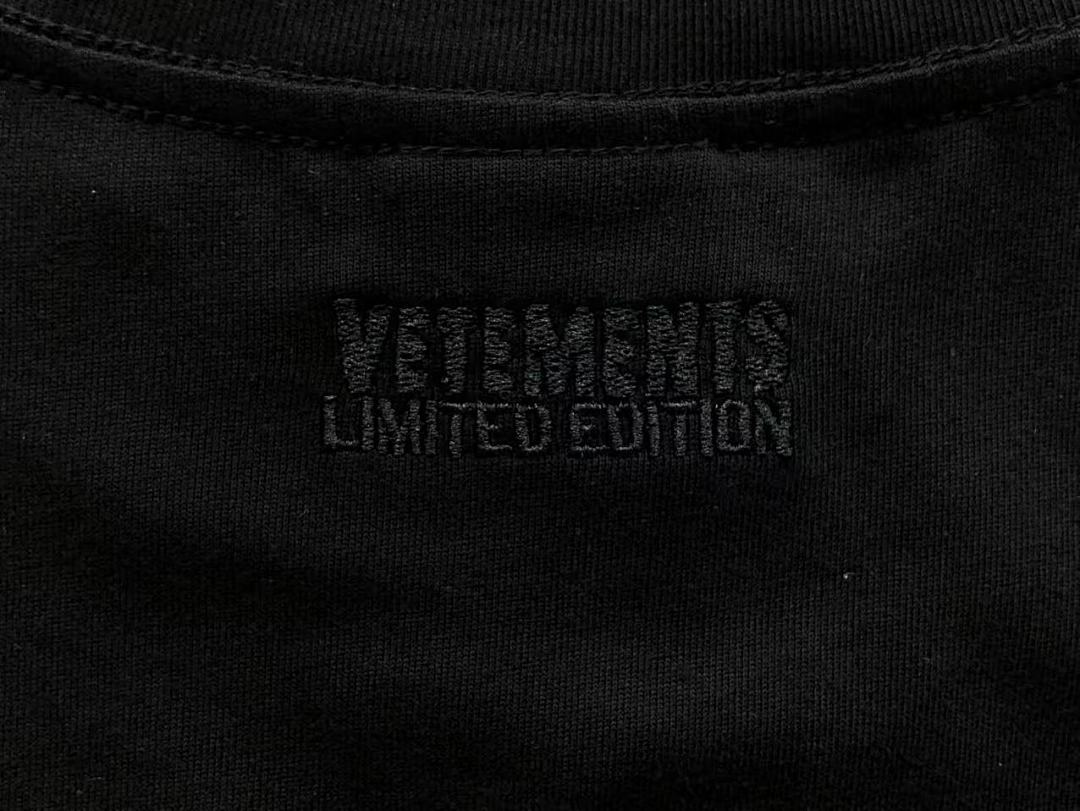 Vetements 85 VETEMENTS T-SHIRT 214172551 (Im 170Cm 60Kg I Wear Size S In The Phot) - Image 12