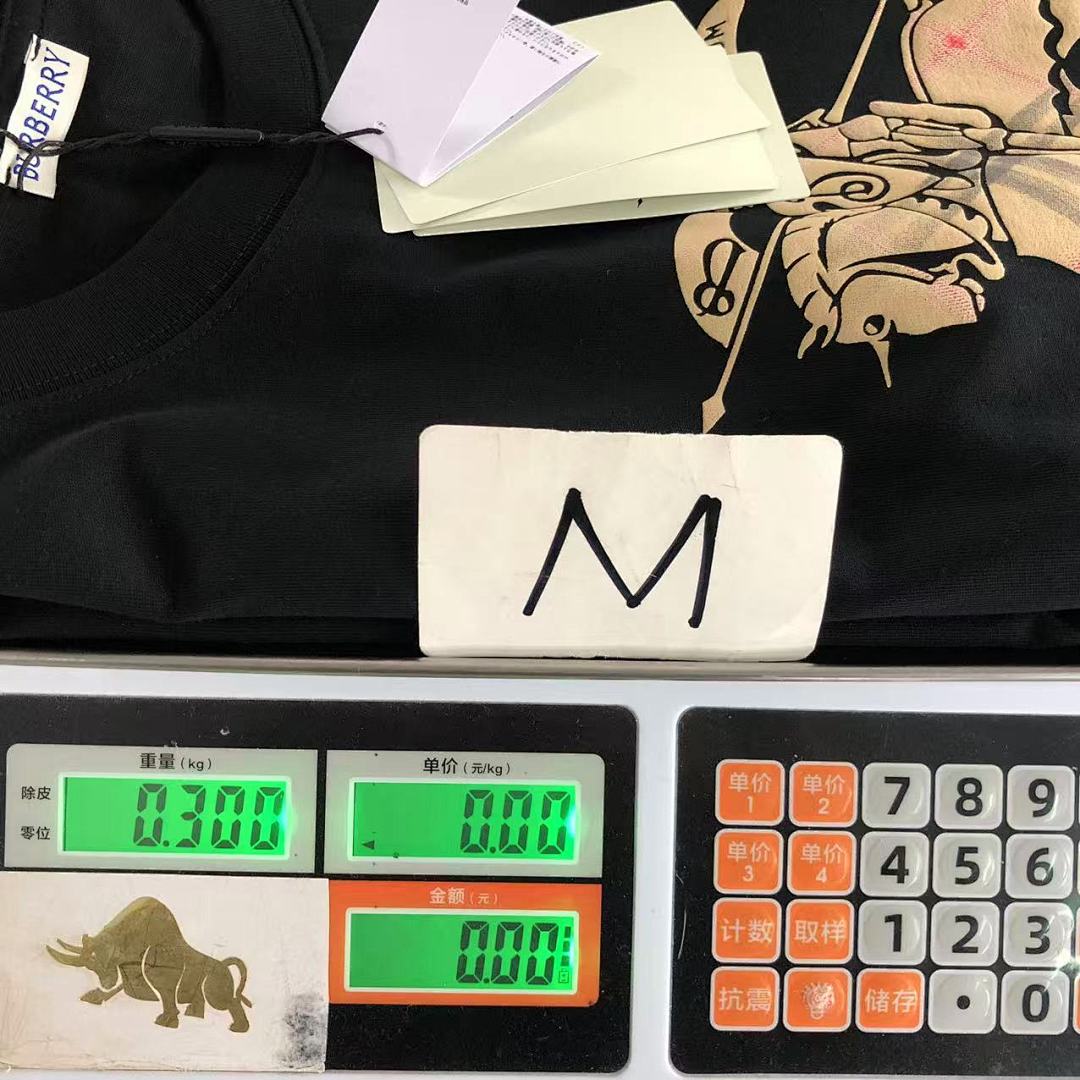 Burberry 95 B⭐R⭐E⭐RY T-SHIRT - Image 24