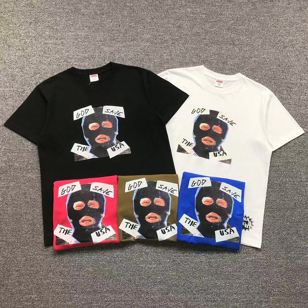 Supreme 98 S⭐⭐R⭐⭐E T-SHIRT 126180802 (Im 170Cm 60Kg I Wear Size M In The Phot)