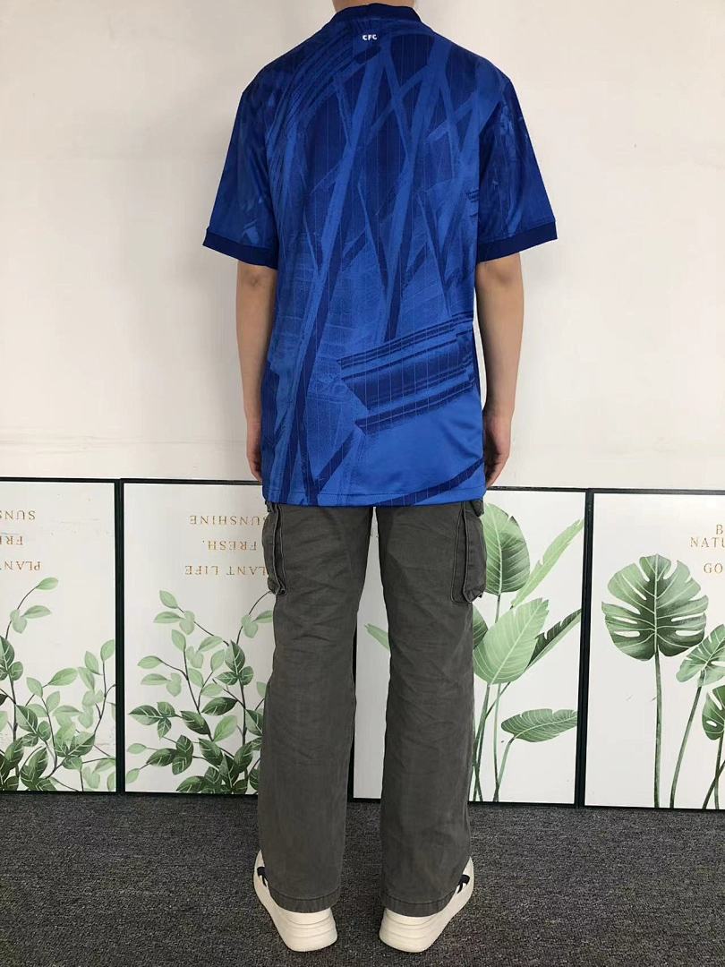 Unbranded 78 FOOTBALL T-SHIRT 31040322002 (Im 170Cm 60Kg I Wear Size L In The Phot) - Image 4
