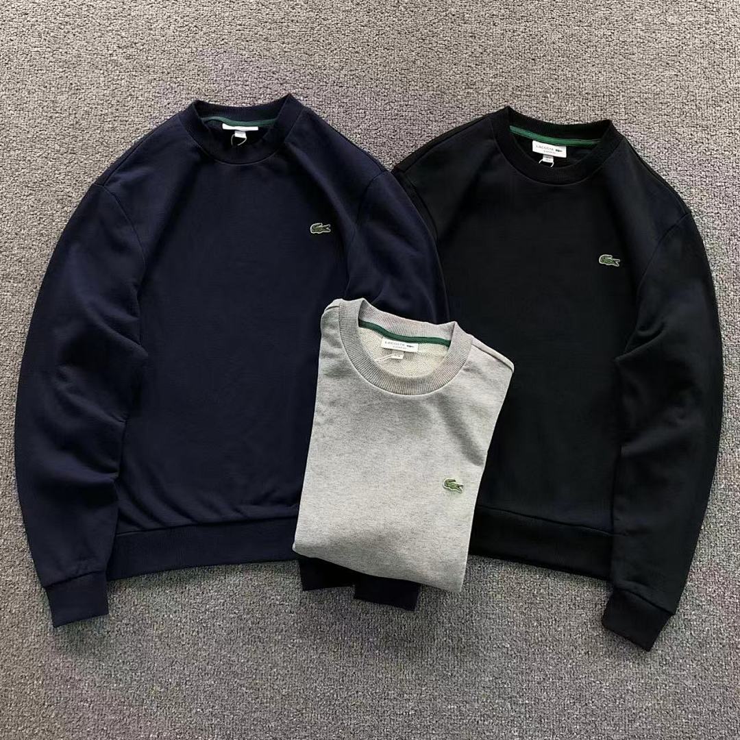 Lacoste 158 LACOSTE HOODIE 58250509 (Im 170Cm 60Kg I Wear Size S In The Phot)