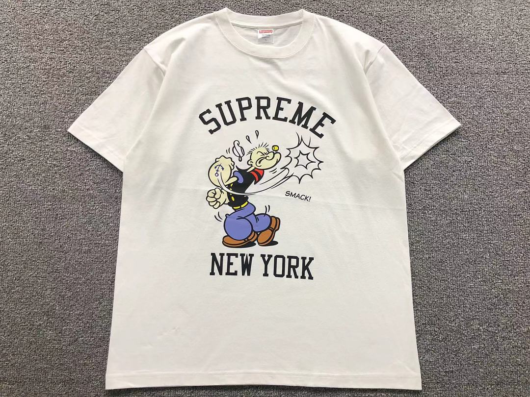 Supreme 98 S⭐⭐R⭐⭐E T-SHIRT 4208203902 (Im 170Cm 60Kg I Wear Size L In The Phot) - Image 7
