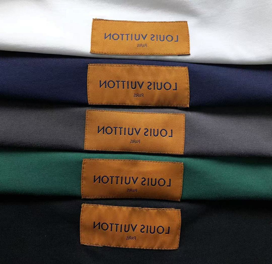 Louis Vuitton 115 L⭐ T-SHIRT 413272621 (Im 170Cm 60Kg I Wear Size S In The Phot) - Image 19