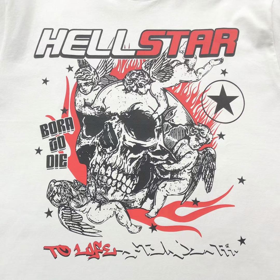 Hellstar 85 HELLSTAR T-SHIRT 505101289 (Im 170Cm 60Kg I Wear Size M In The Phot) - Image 10