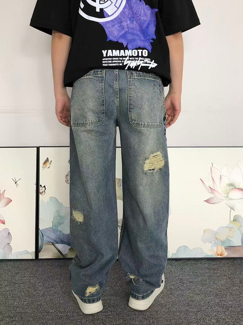 Chanel 185 DER⭐CHUT⭐E TROUSERS 1108200356 (Im 170Cm 60Kg I Wear Size 28 In The Phot) - Image 5