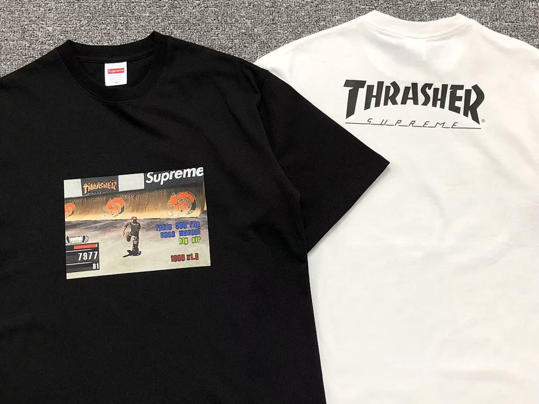 Supreme 88 S⭐⭐R⭐⭐E T-SHIRT - Image 4