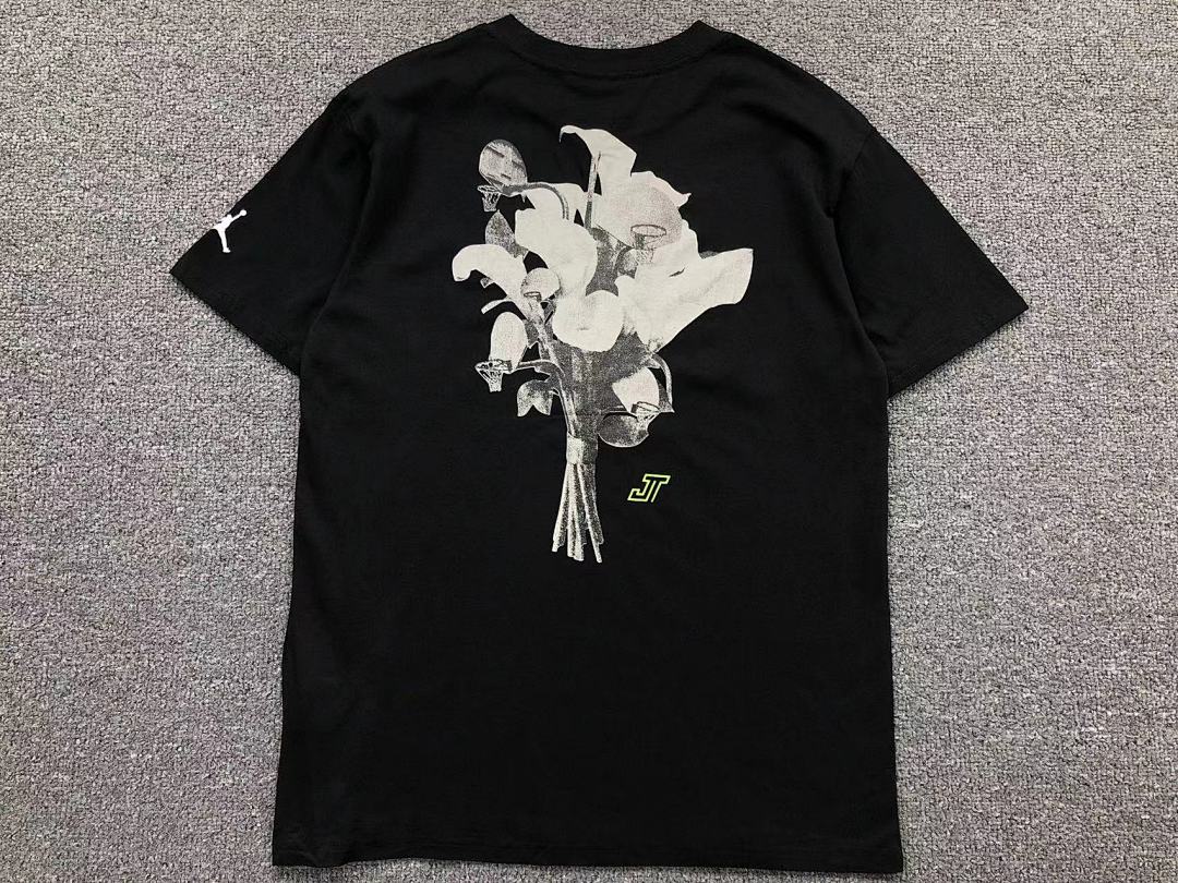 Air Jordan 115 A⭐R J⭐R⭐AN T-SHIRT 502160219 (Im 170Cm 57Kg I Wear Size L In The Phot) - Image 8