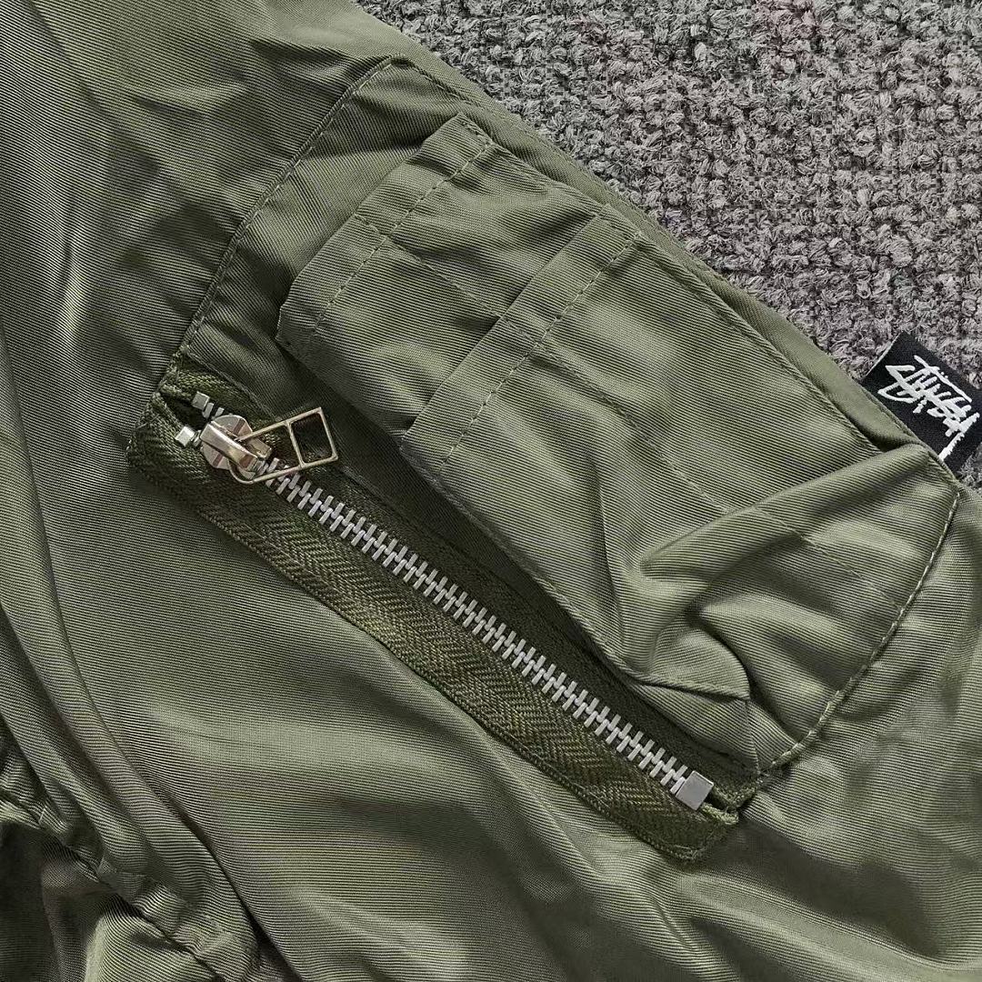 Comme des Garcons 218 STUSSY CDG JACKET 4208031177 (Im 170Cm 60Kg I Wear Size L In The Phot) - Image 12