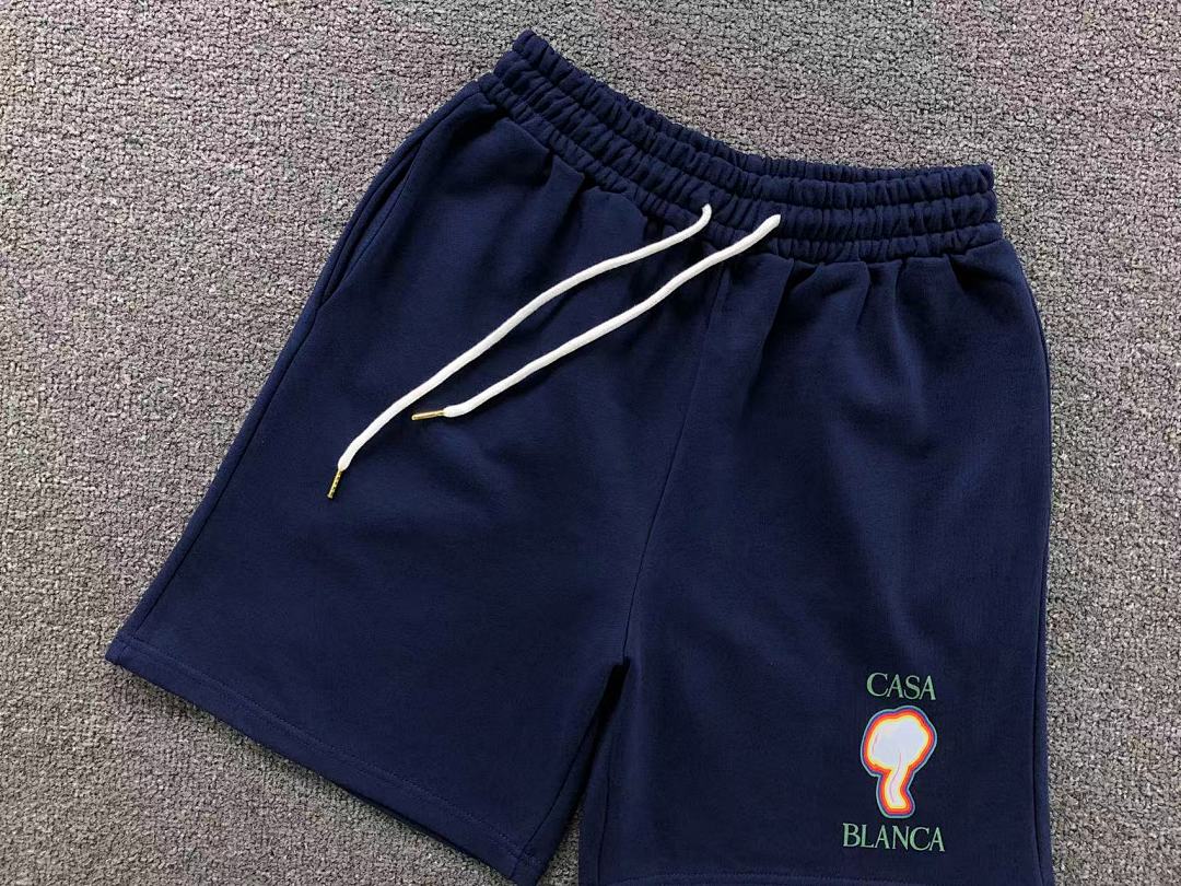 Casablanca 165 CASABLANCA SHORTS 591108127 Im 170Cm 60Kg I Wear Size L In The Phot - Image 16
