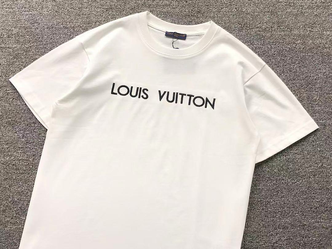 Louis Vuitton 118 L⭐ T-SHIRT 3112031921 (Im 170Cm 60Kg I Wear Size M In The Phot) - Image 11