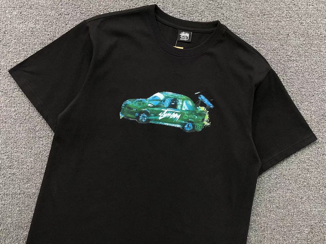 Stussy 78 STUSSY T-SHIRT 503101482 (Im 170Cm 60Kg I Wear Size M In The Phot) - Image 11