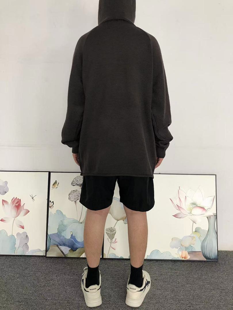 Fear of God 195FOG SWEATER 2182704125 (Im 170Cm 60Kg I Wear Size M In The Phot) - Image 4