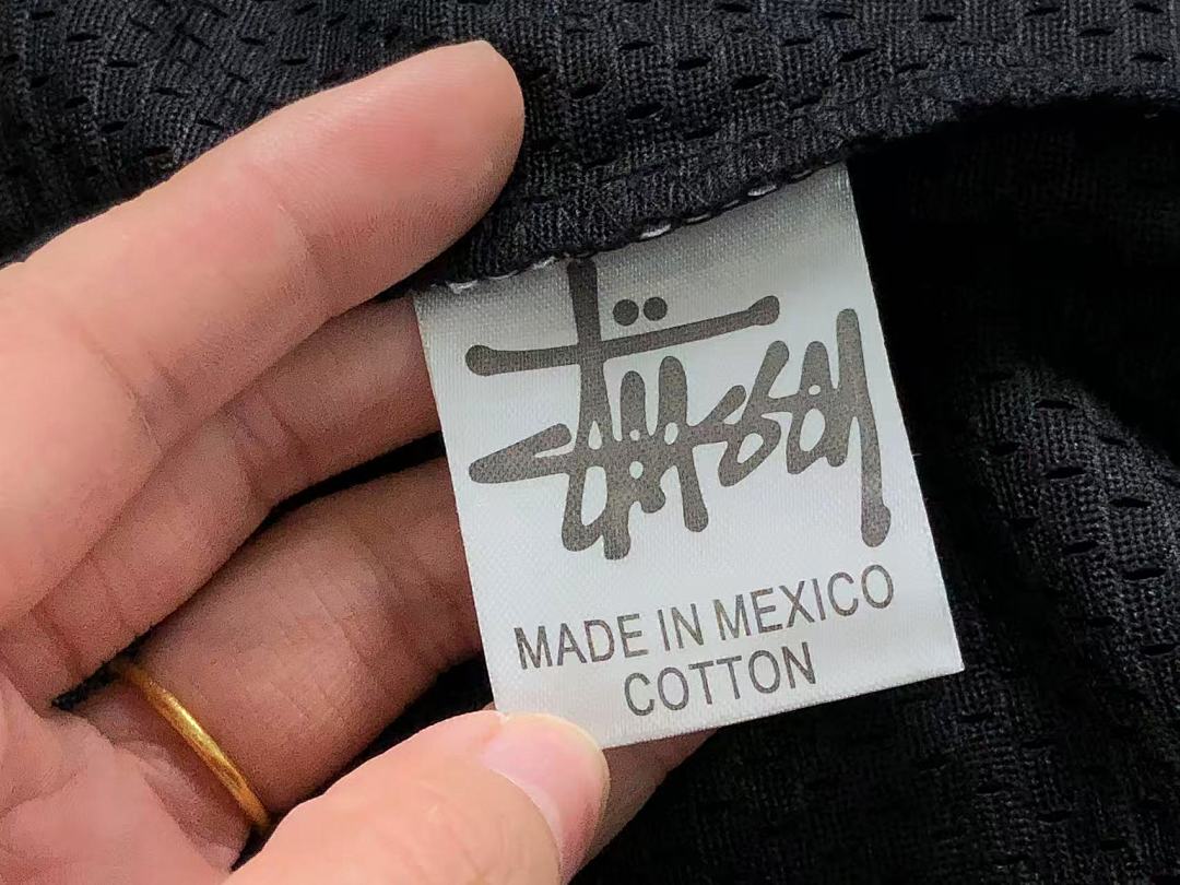 Stussy 158 STUSSY T-SHIRT 22040707001 (Im 170Cm 60Kg I Wear Size M In The Phot) - Image 21