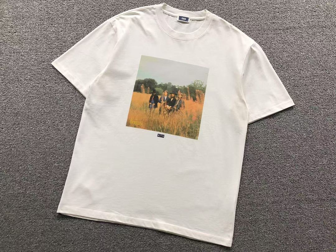 Kith 95 KITH T-SHIRT 1107033195 (Im 170Cm 60Kg I Wear Size M In The Phot) - Image 6
