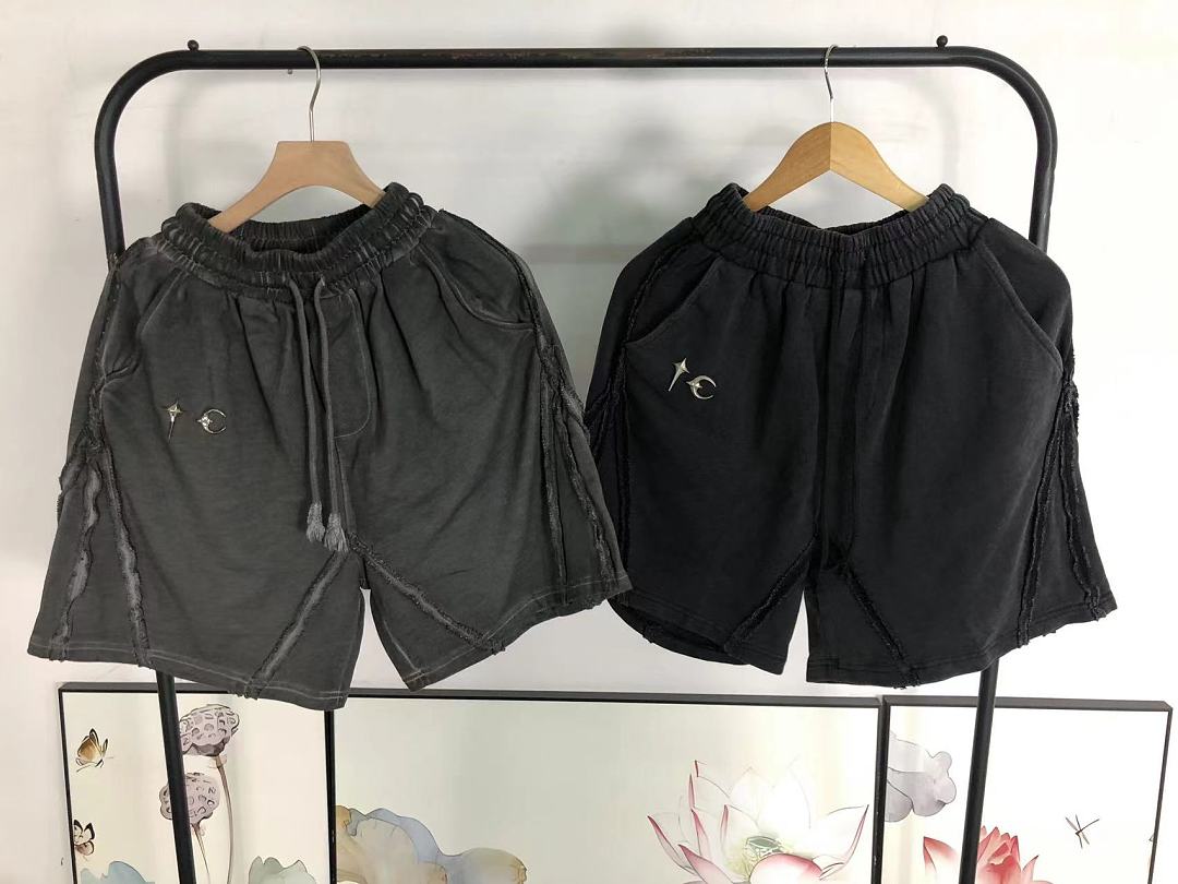Christian Louboutin 118 THUG CLUB SHORTS 128283962 (Im 170Cm 60Kg I Wear Size 1 In The Phot) - Image 25