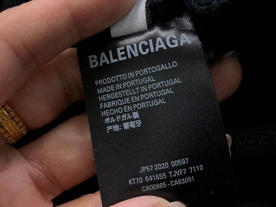 Balenciaga 208 B⭐L⭐⭐⭐IA⭐A TROUSERS 3206170921 (Im 170Cm 60Kg I Wear Size S In The Phot) - Image 15