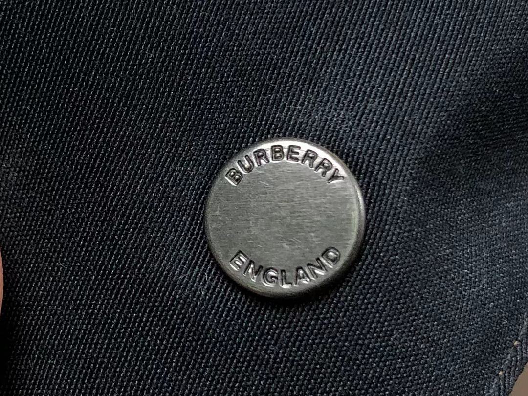 Burberry 788 B⭐R⭐E⭐RY DOWN JACKETS 112042415 (Im 170Cm 57Kg I Wear Size M In The Phot) - Image 20