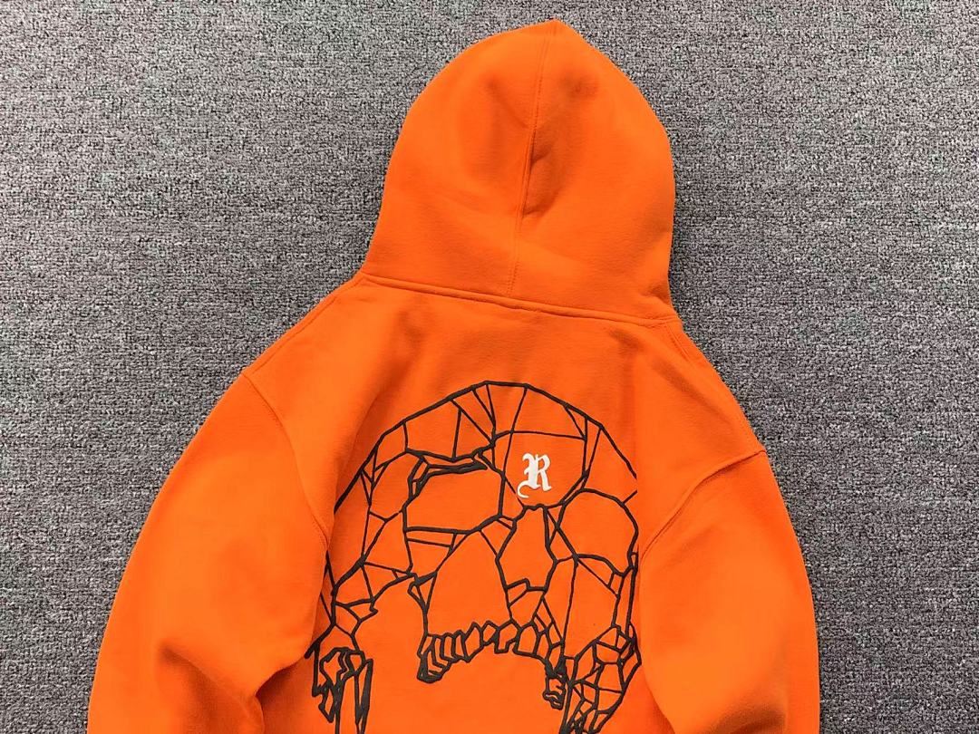 Revenge 128 REVENGE HOODIE 505041491 (Im 170Cm 60Kg I Wear Size S In The Phot) - Image 11