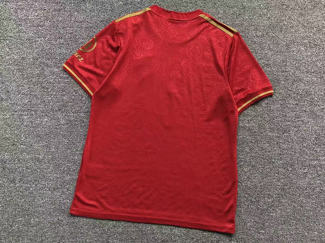 Unbranded 78 FOOTBALL T-SHIRT 11032110002 (Im 170Cm 60Kg I Wear Size M In The Phot) - Image 14