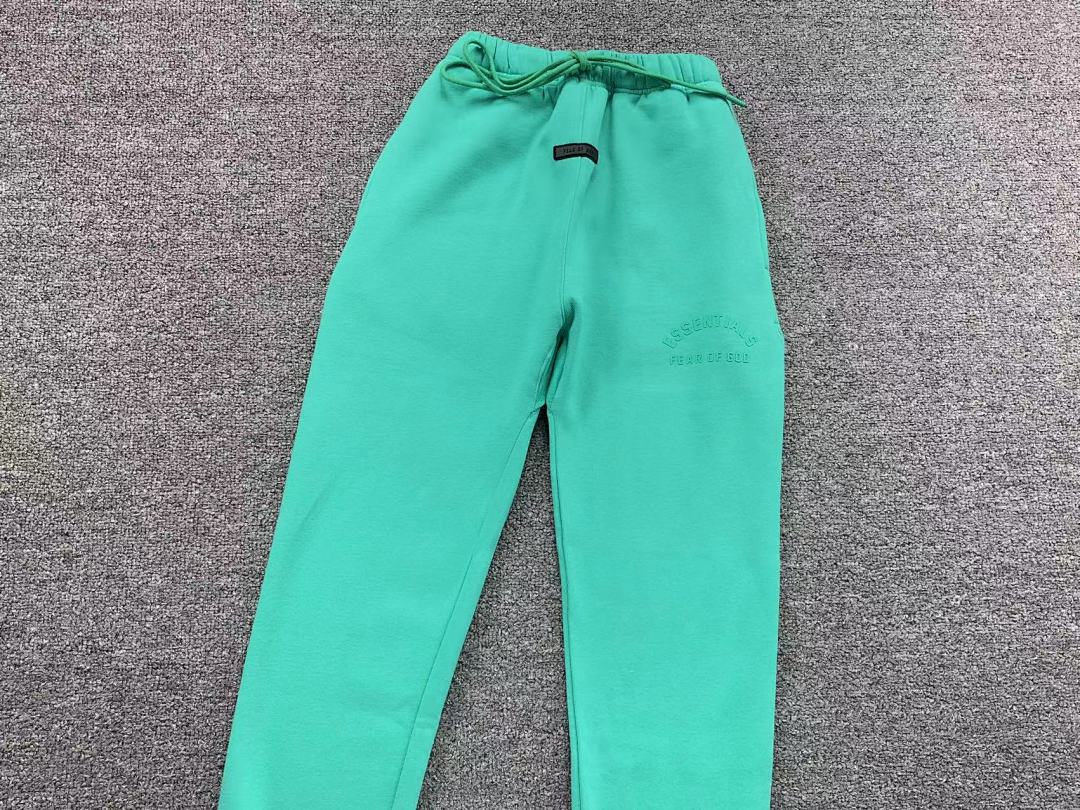 Fear of God 138 FOG TROUSERS 3109181817 (Im 170Cm 60Kg I Wear Size S In The Phot) - Image 9
