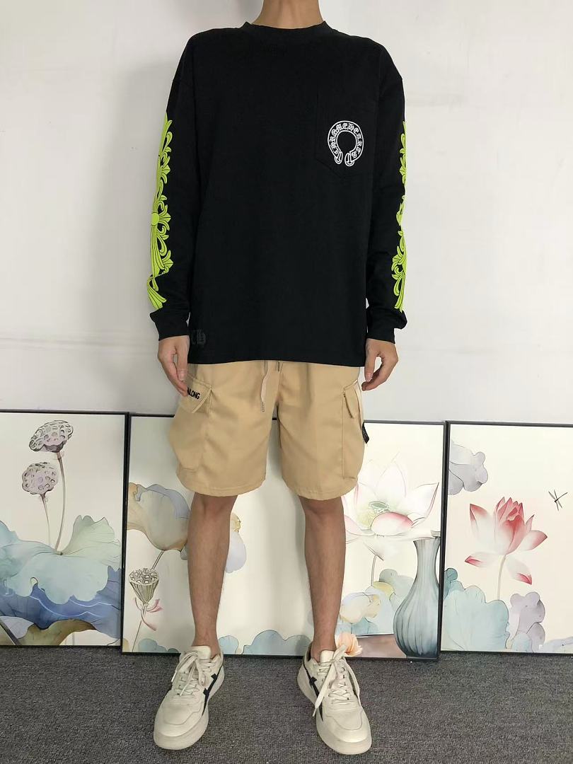 Unbranded 185 C⭐⭐OME HE⭐⭐TS LONG SLEEVED 4208291801 (Im 170Cm 60Kg I Wear Size M In The Phot) - Image 3
