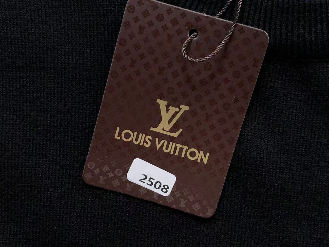 Louis Vuitton 138 L⭐ SWEATER 3112171520 (Im 170Cm 60Kg I Wear Size M In The Phot) - Image 14