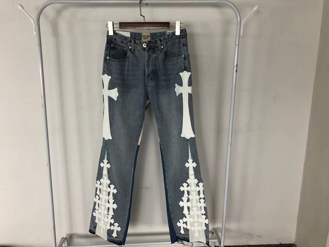 Gallery Dept 225 GALLERY DEPT TROUSERS 504103217 (Im 170Cm 60Kg I Wear Size 28 In The Phot) - Image 34