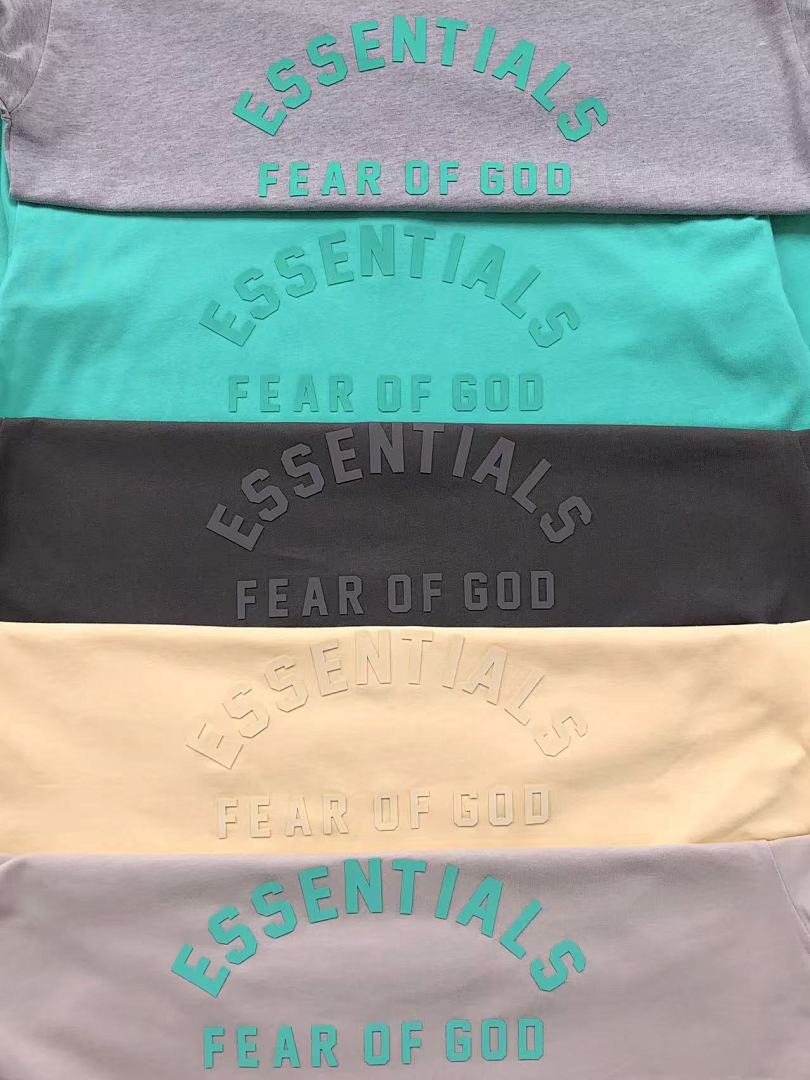 Fear of God 98 FOG T-SHIRT 412133017 (Im 170Cm 57Kg I Wear Size M In The Phot) - Image 19