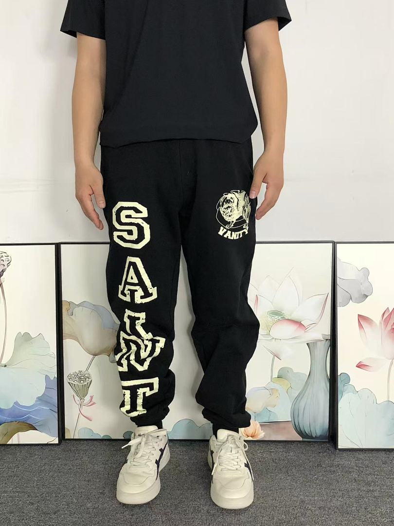 Saint Tears 208 SAINT TEARS TROUSERS 3201140172 (Im 170Cm 60Kg I Wear Size M In The Phot) - Image 3