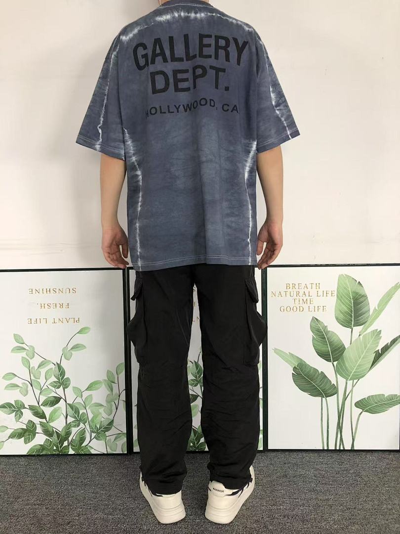 Gallery Dept 98 GALLERY DEPT T-SHIRT 41371971 (Im 170Cm 55Kg I Wear Size M In The Phot) - Image 4