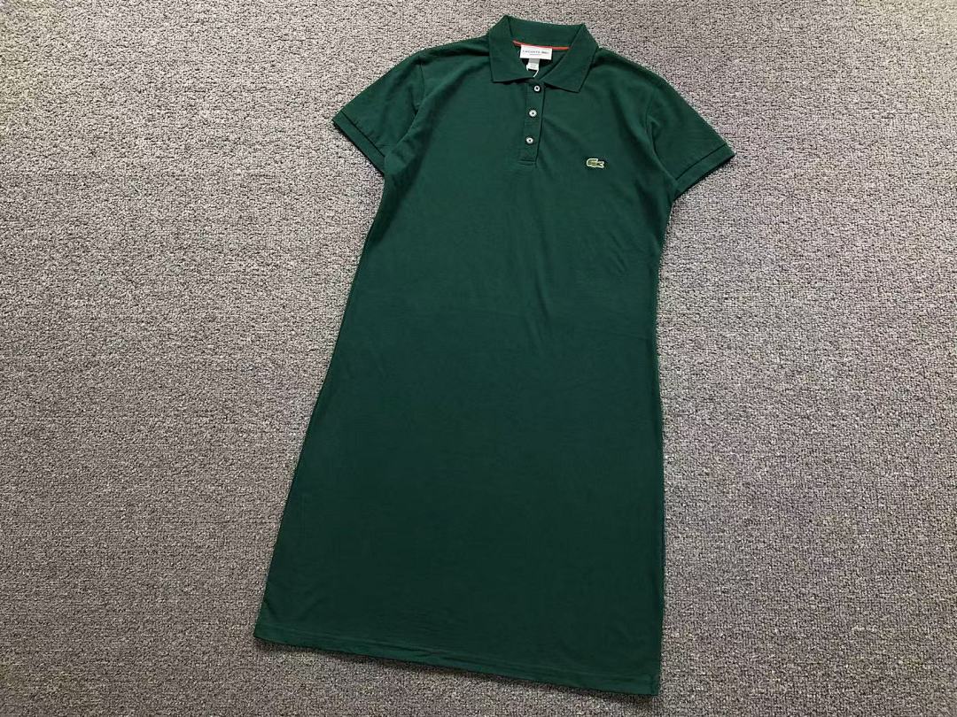 Lacoste 128 LACOSTE LONG SKIRT FEMAIE - Image 8