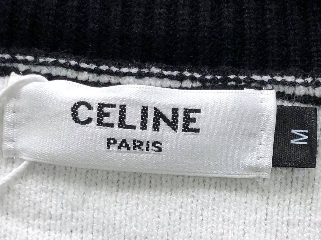 Celine 158 C⭐L⭐⭐E SWEATER 42080605146 (Im 170Cm 60Kg I Wear Size M In The Phot) - Image 18