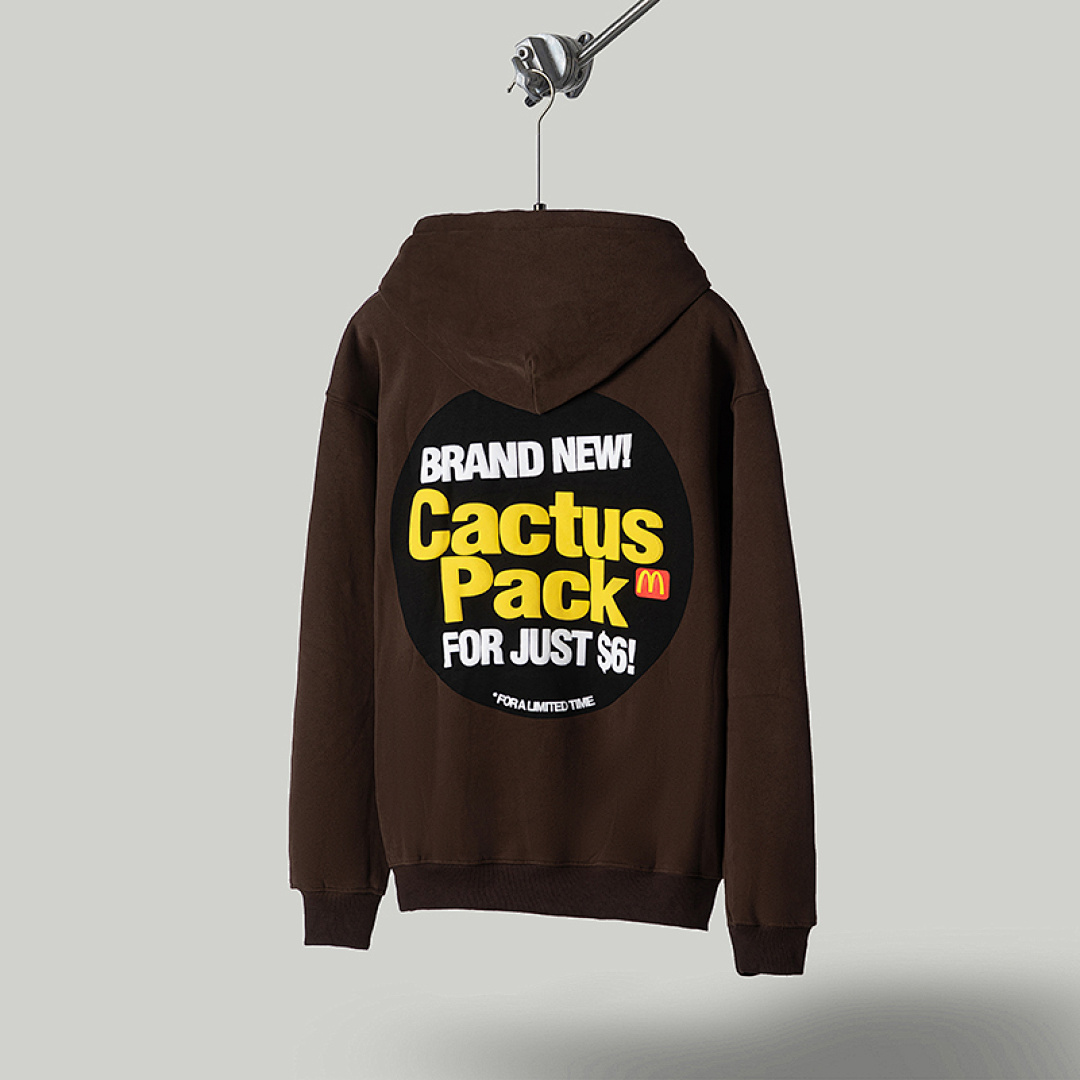 On Running 126 TRAVIS SCOTT CACTUS JACK × MCDONALD - Image 16