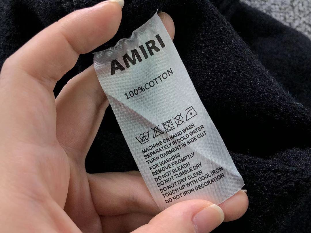 AMIRI 168 AMIRI SWEATER 129416140 (Im 170Cm 60Kg I Wear Size L In The Phot) - Image 21