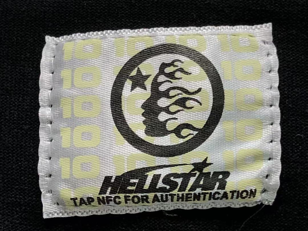 Hellstar 108 HELLSTAR T-SHIRT 3205193117 (Im 170Cm 60Kg I Wear Size S In The Phot) - Image 17